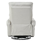 270° Power Swivel Rocker Recliner Chair for Adults, Swivel Rocking Recliner Chair,Electric Small Recliners