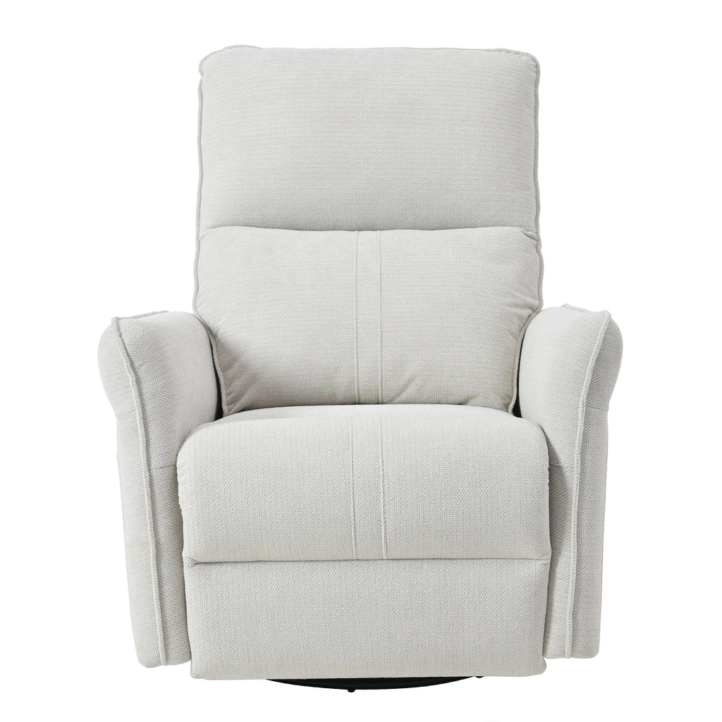 270° Power Swivel Rocker Recliner Chair for Adults, Swivel Rocking Recliner Chair,Electric Small Recliners