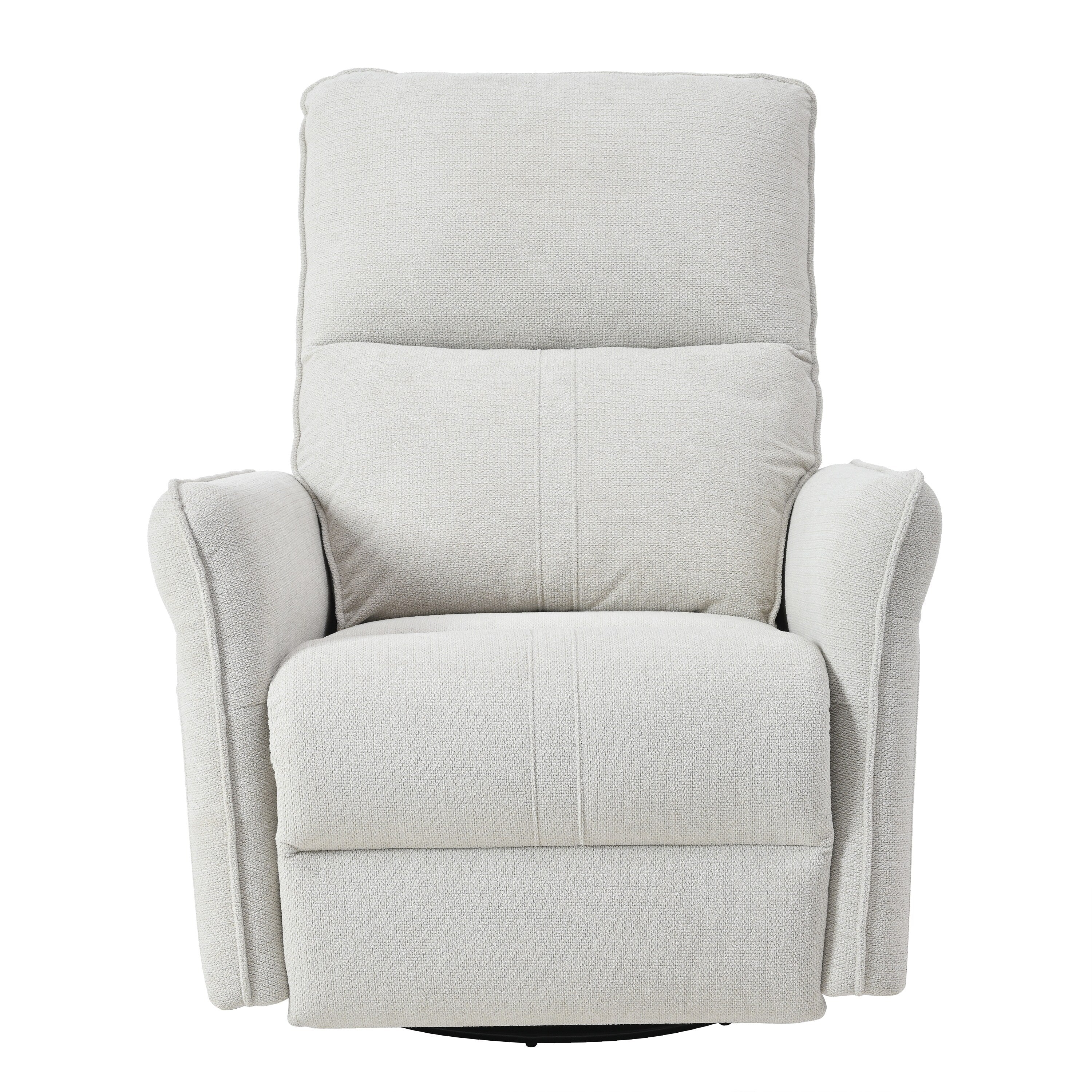 270° Power Swivel Rocker Recliner Chair for Adults, Swivel Rocking Recliner Chair,Electric Small Recliners