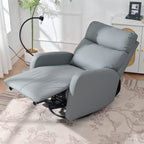 270° Power Swivel Rocker Recliner Chair