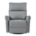 270° Swivel Rocker Power Recliner with USB Ports