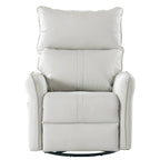 270° Swivel Rocker Power Recliner with USB Ports