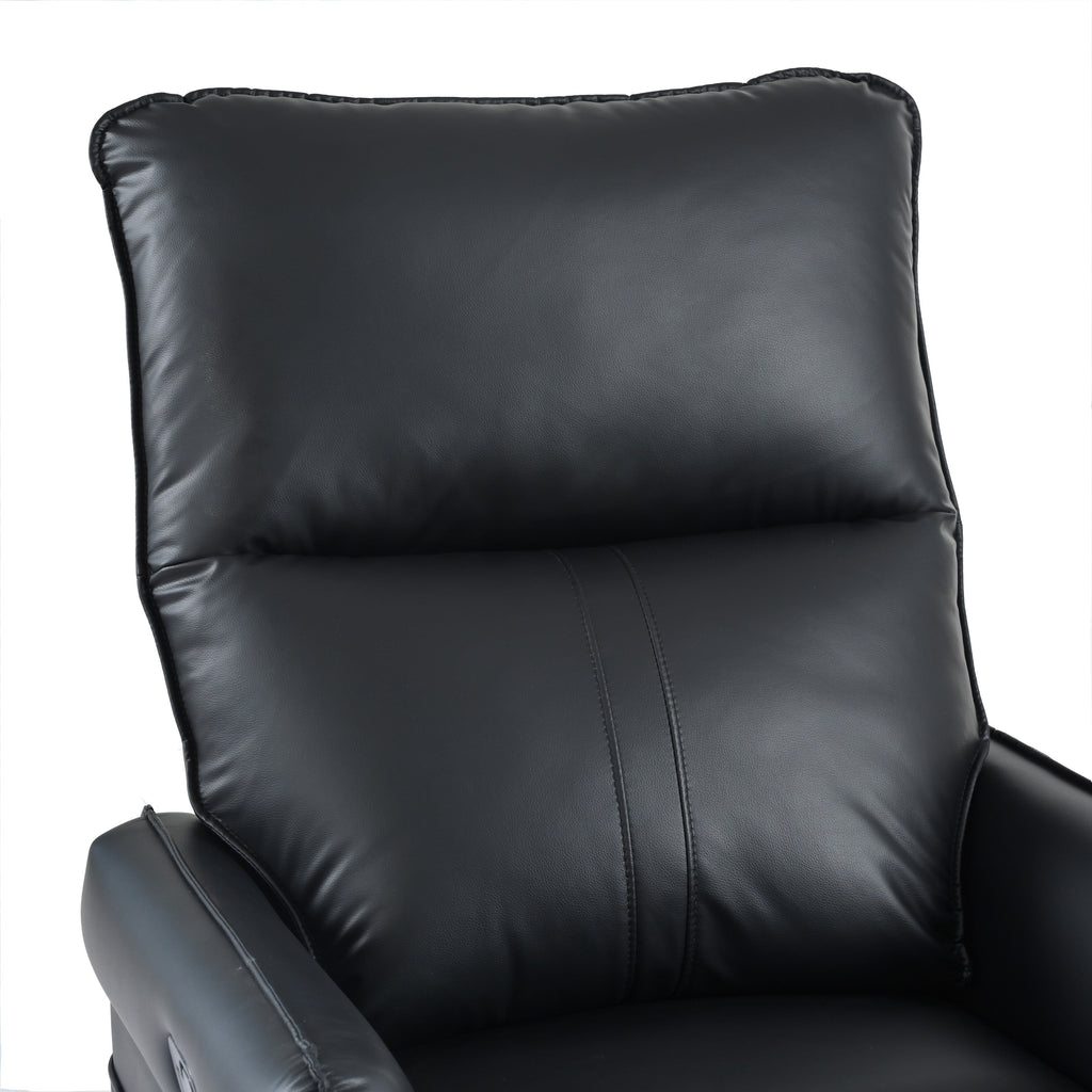 270° Swivel Rocker Power Recliner with USB Ports
