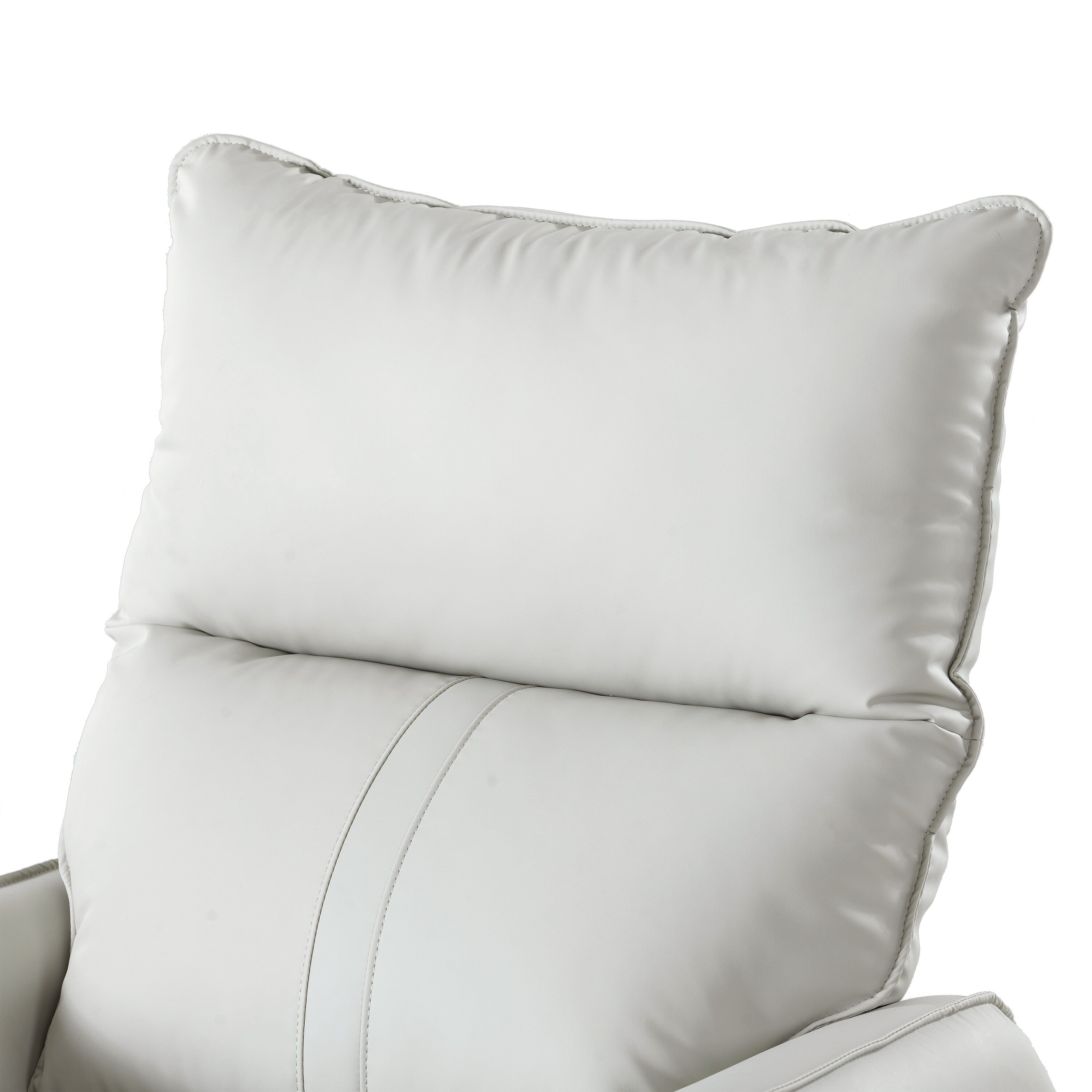 270° Swivel Rocker Power Recliner with USB Ports