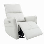 270° Swivel Rocker Power Recliner with USB Ports