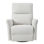 270° Swivel Rocker Power Recliner with USB Ports