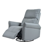 270° Swivel Rocker Power Recliner with USB Ports