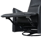 270° Swivel Rocker Power Recliner with USB Ports