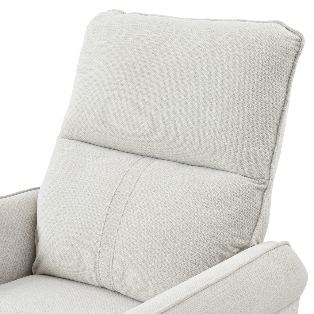 270° Swivel Rocker Power Recliner with USB Ports