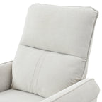 270° Swivel Rocker Power Recliner with USB Ports