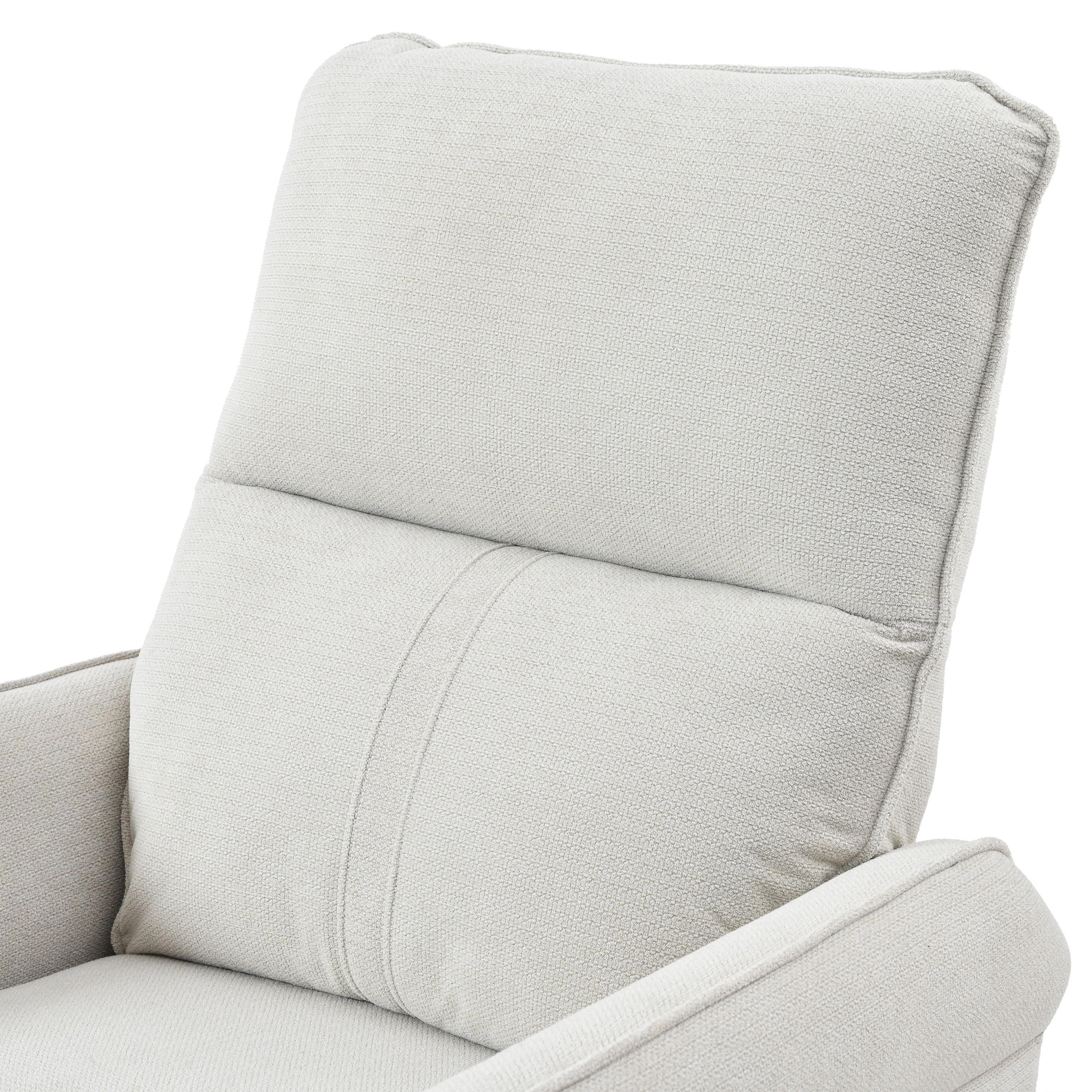 270° Swivel Rocker Power Recliner with USB Ports