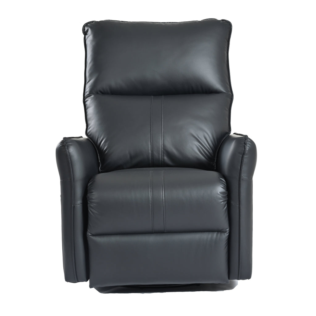 270° Swivel Rocker Power Recliner with USB Ports
