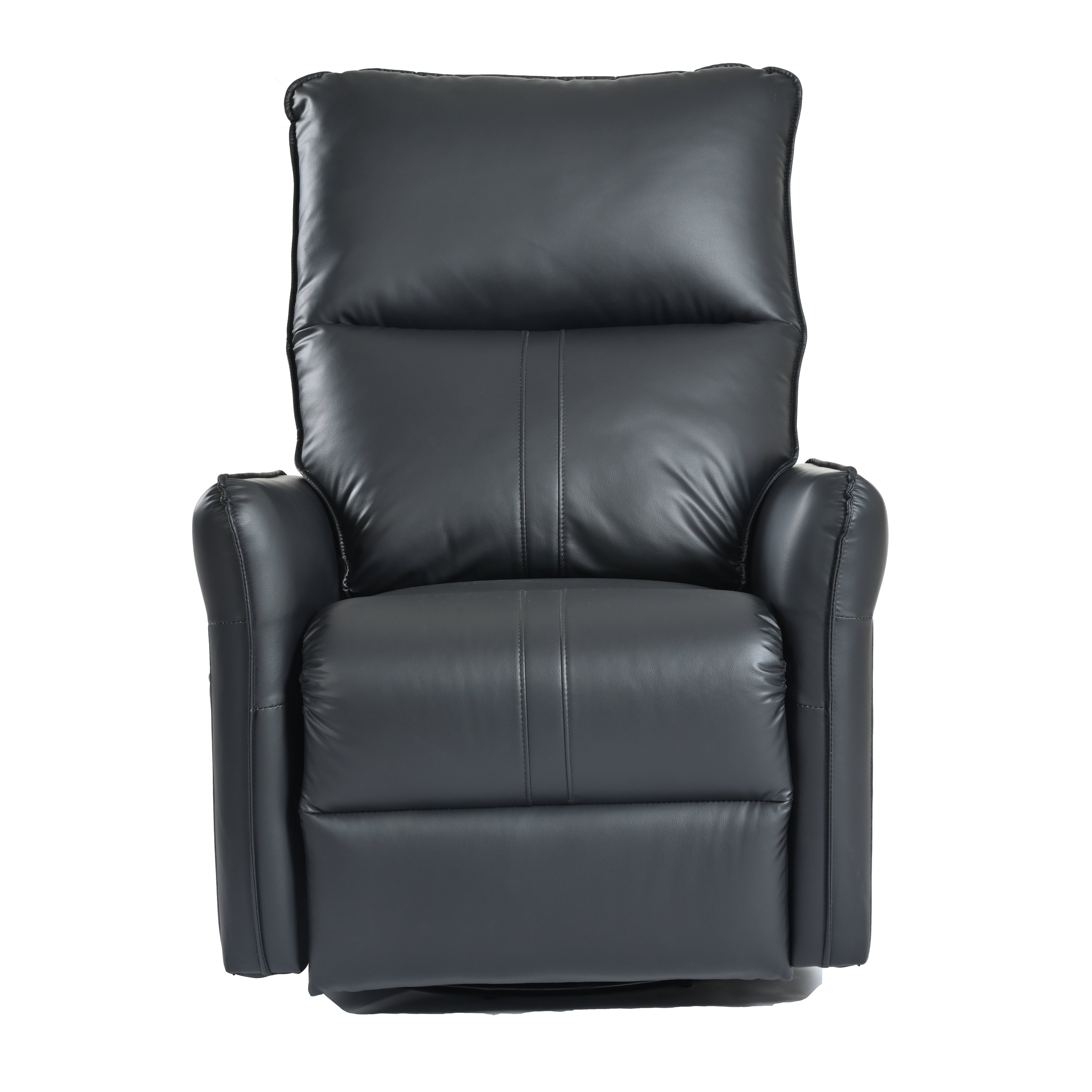 270° Swivel Rocker Power Recliner with USB Ports