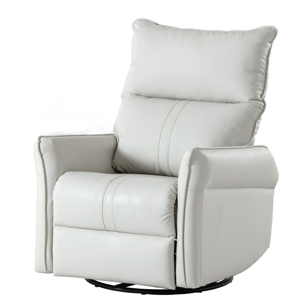 270° Swivel Rocker Power Recliner with USB Ports