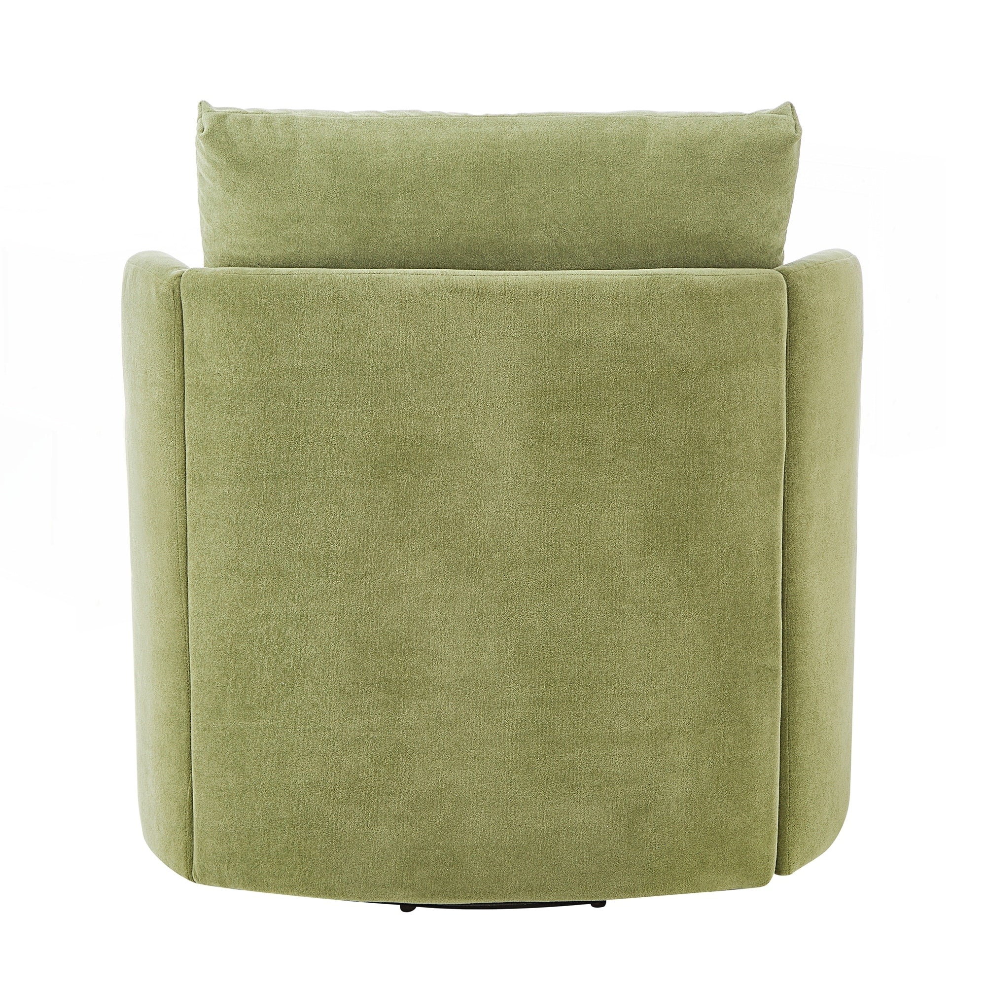 29.9inch Accent Barrel Armchair