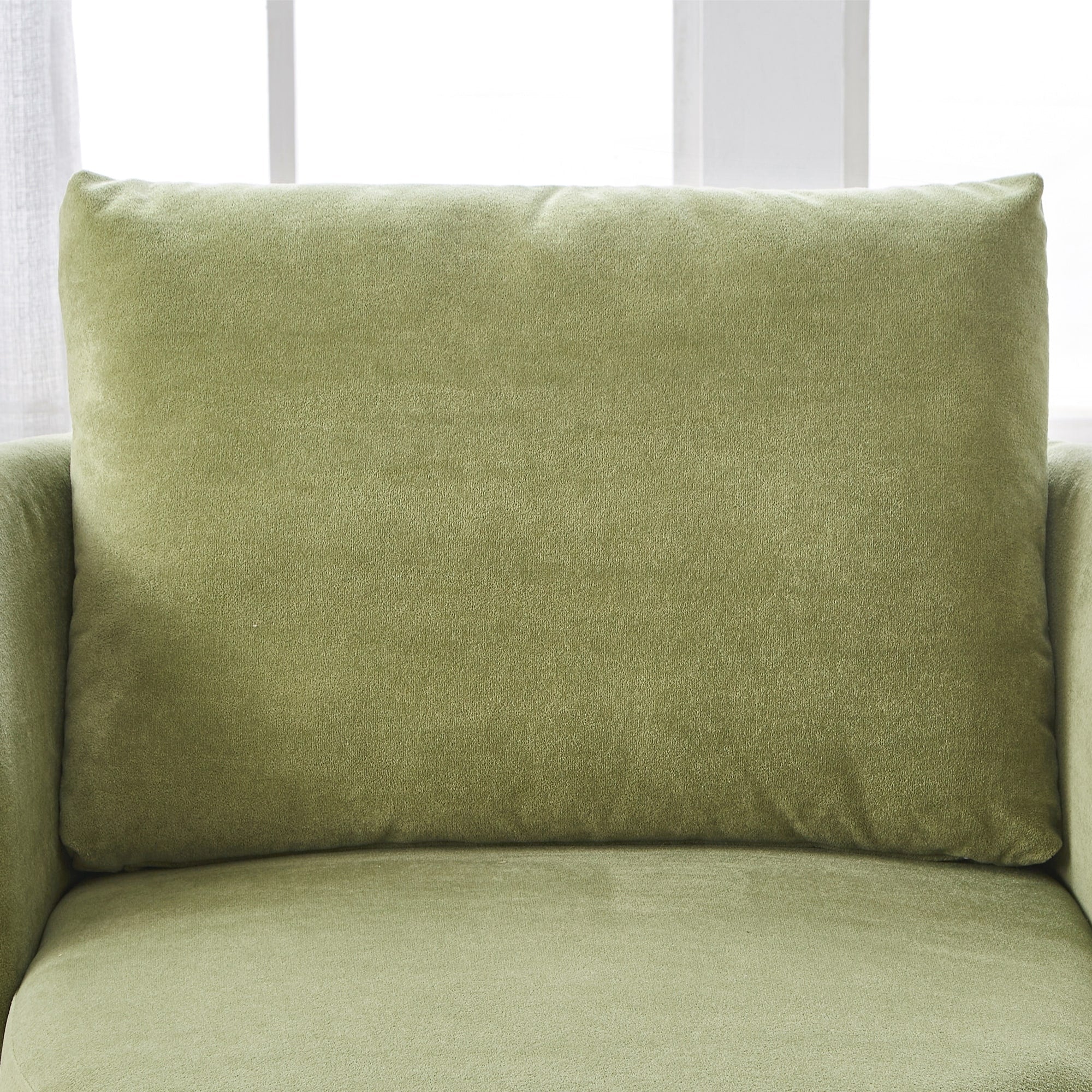 29.9inch Accent Barrel Armchair