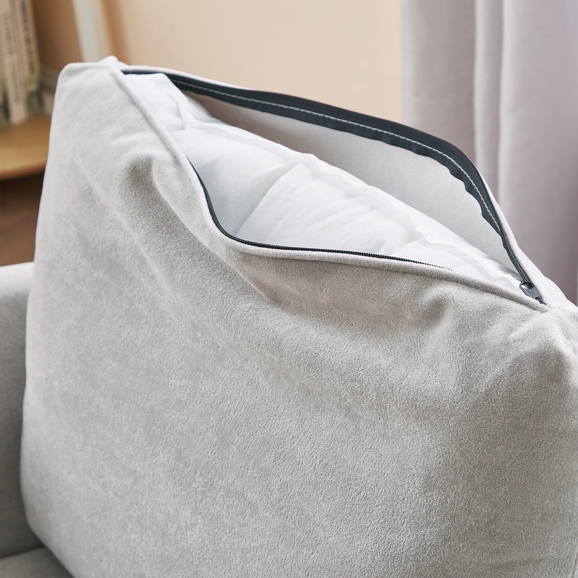 29.9inch Accent Barrel Armchair