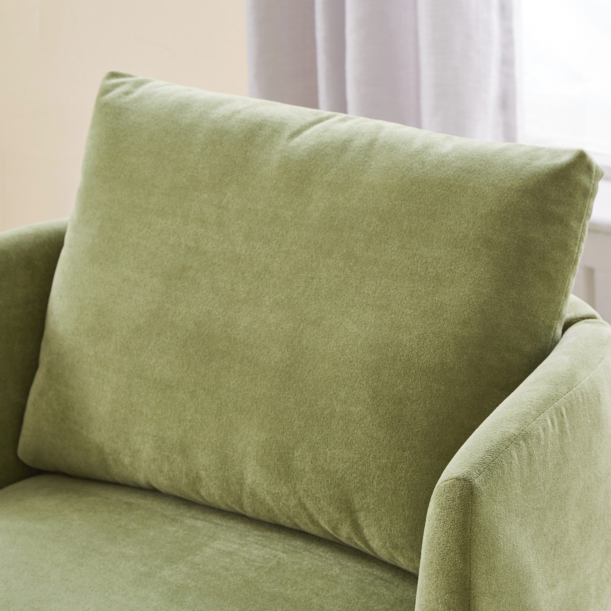29.9inch Accent Barrel Armchair