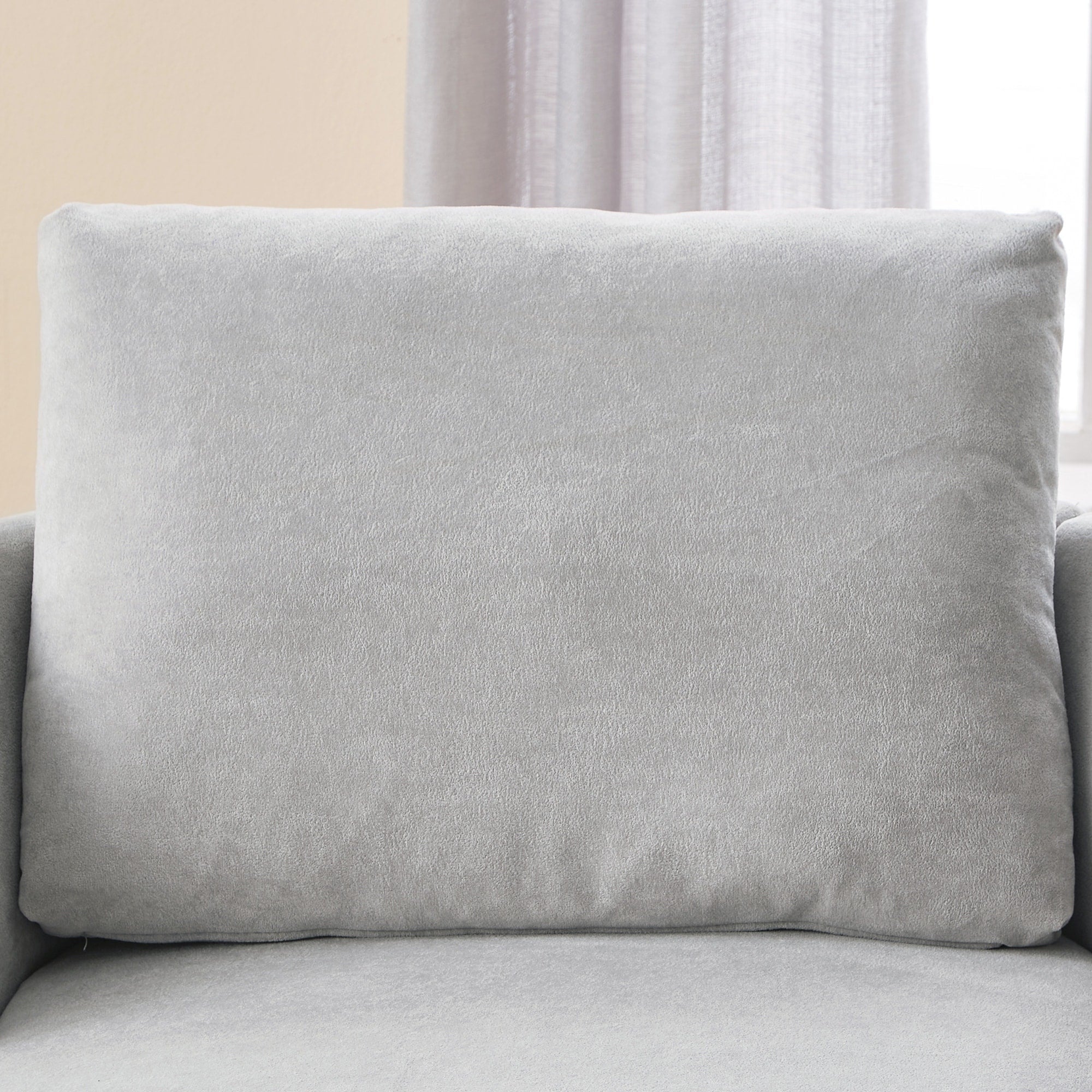 29.9inch Accent Barrel Armchair