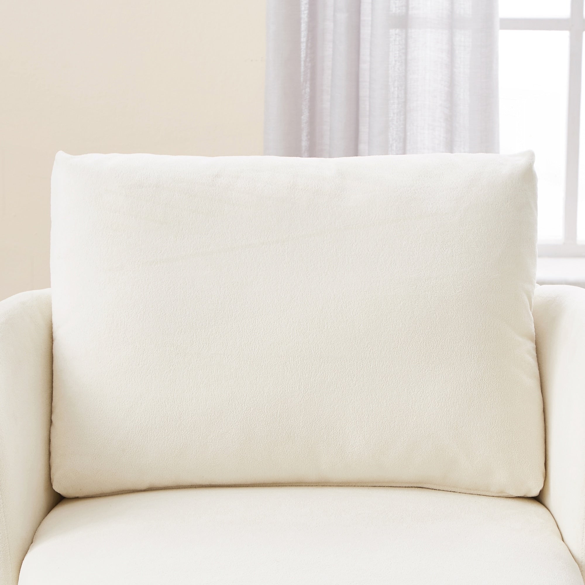 29.9inch Accent Barrel Armchair