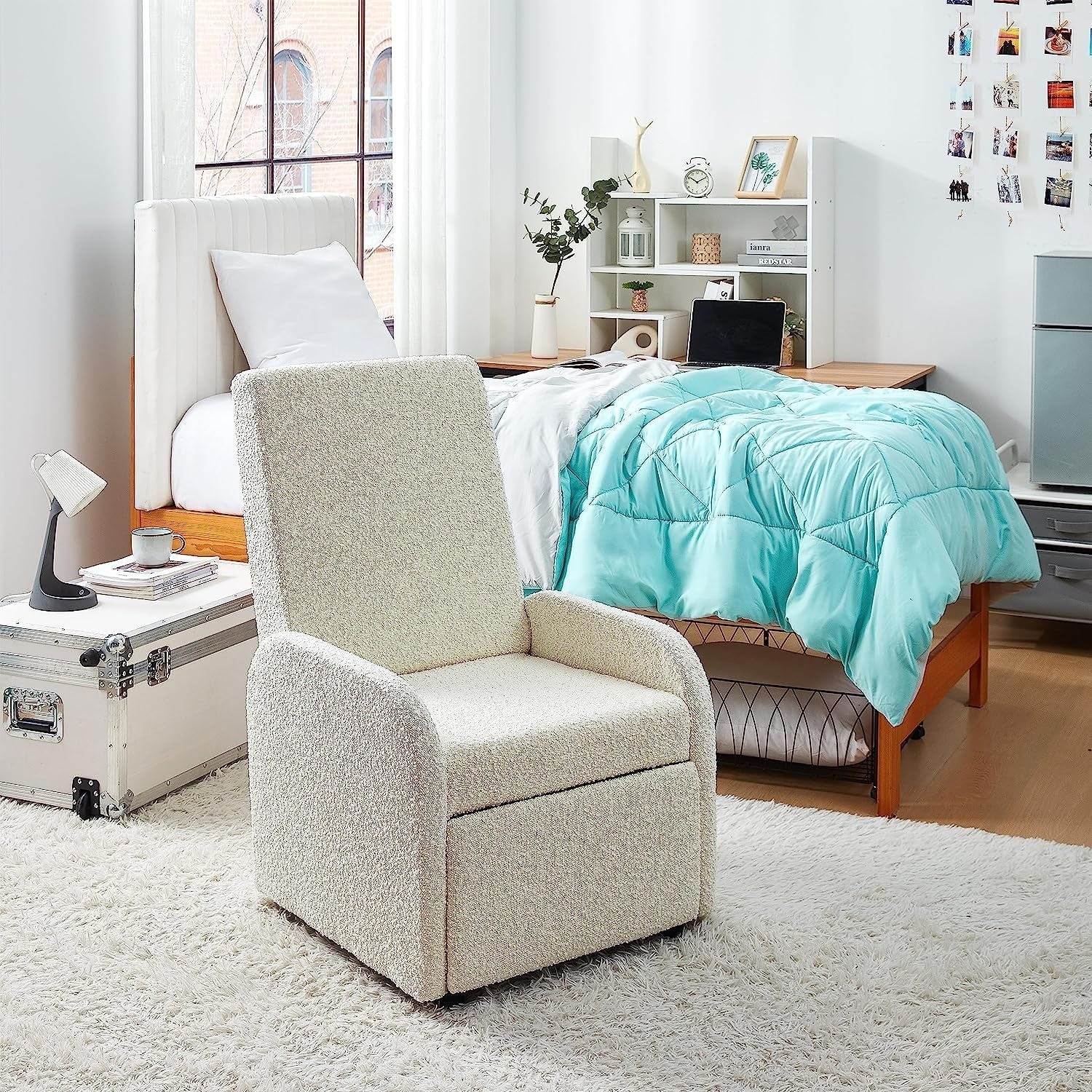 2East The College Recliner by DormCo