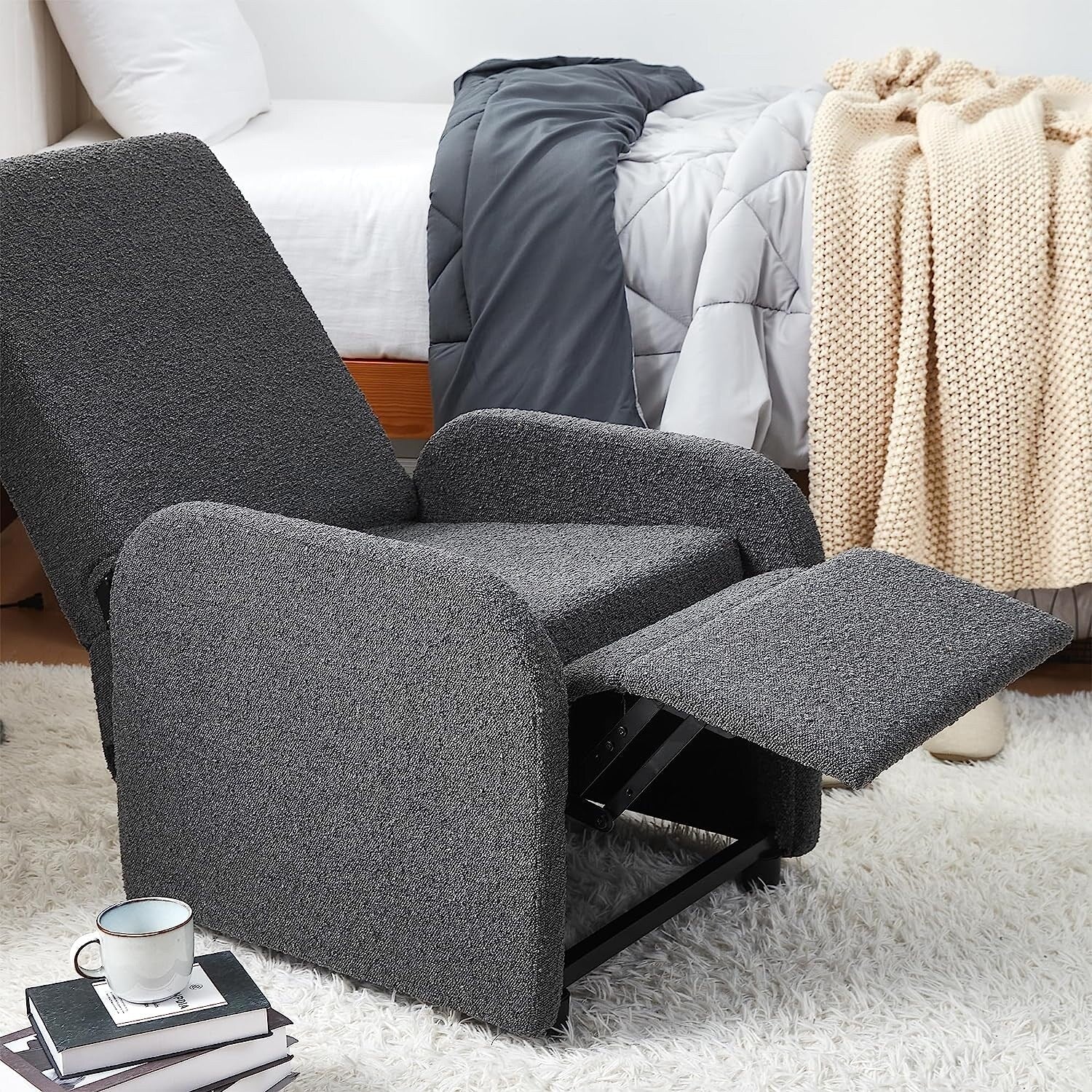 2East The College Recliner by DormCo