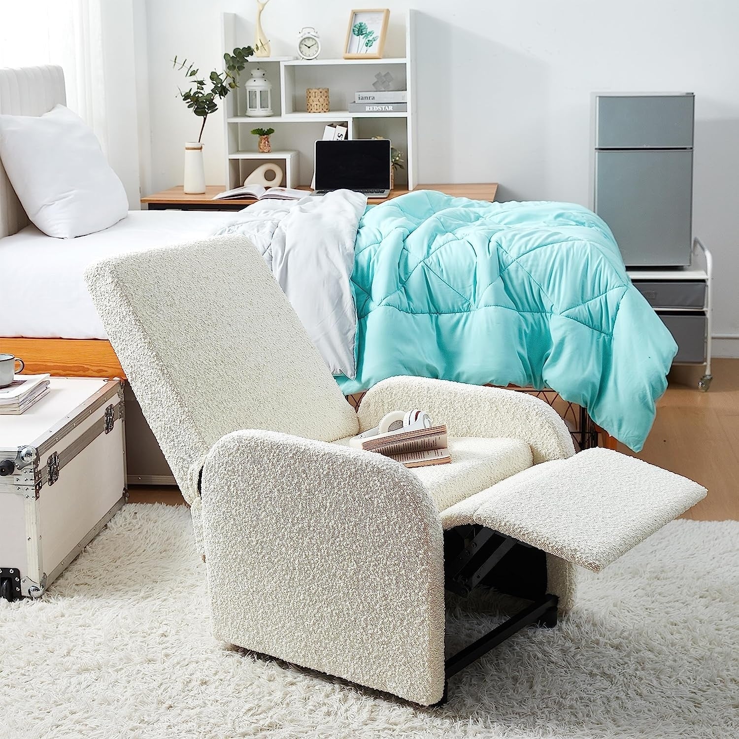 2East The College Recliner by DormCo