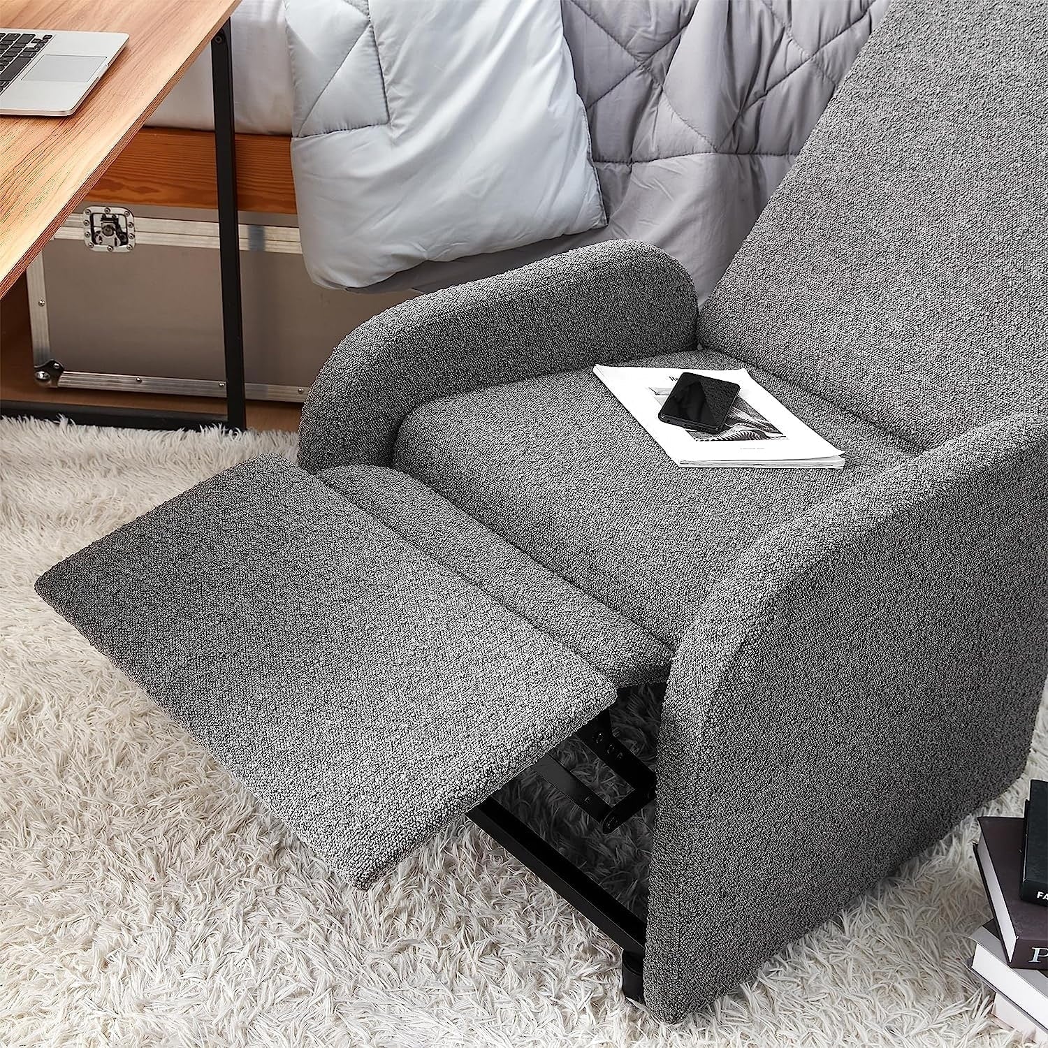 2East The College Recliner by DormCo