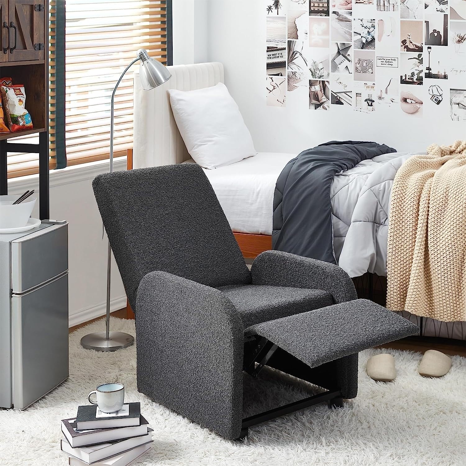 2East The College Recliner by DormCo