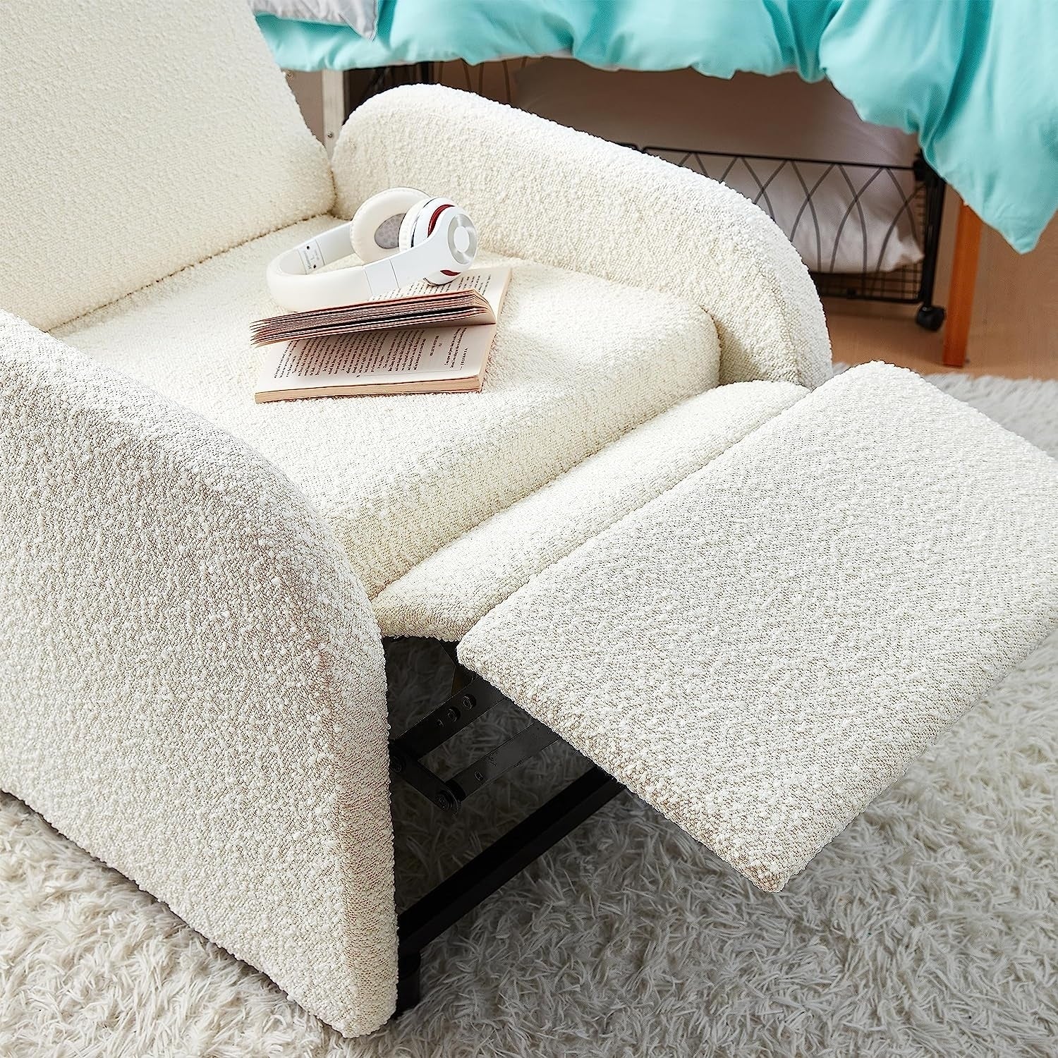 2East The College Recliner by DormCo