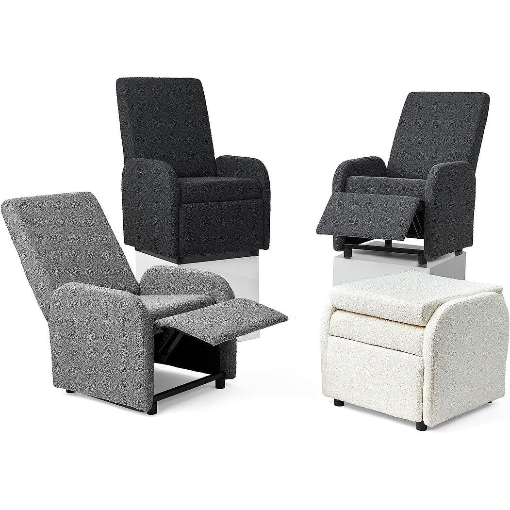 2East The College Recliner by DormCo