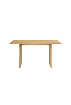 Table à manger Maiz 72, chêne