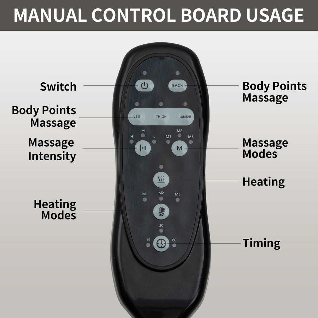 Power Lift Recliner Elderly Infinite 8 Massage Heat USB Cup Holders