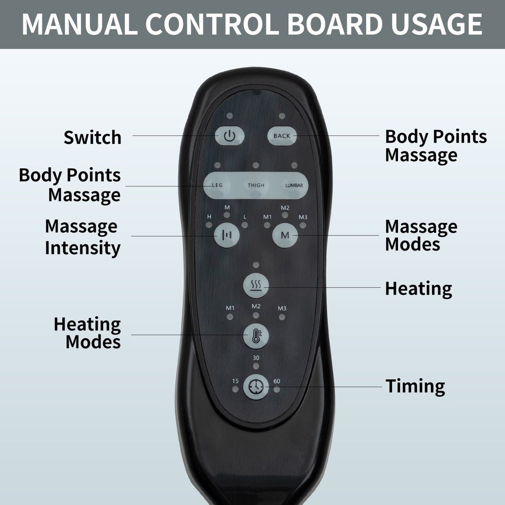 Power Lift Recliner Elderly Infinite 8 Massage Heat USB Cup Holders