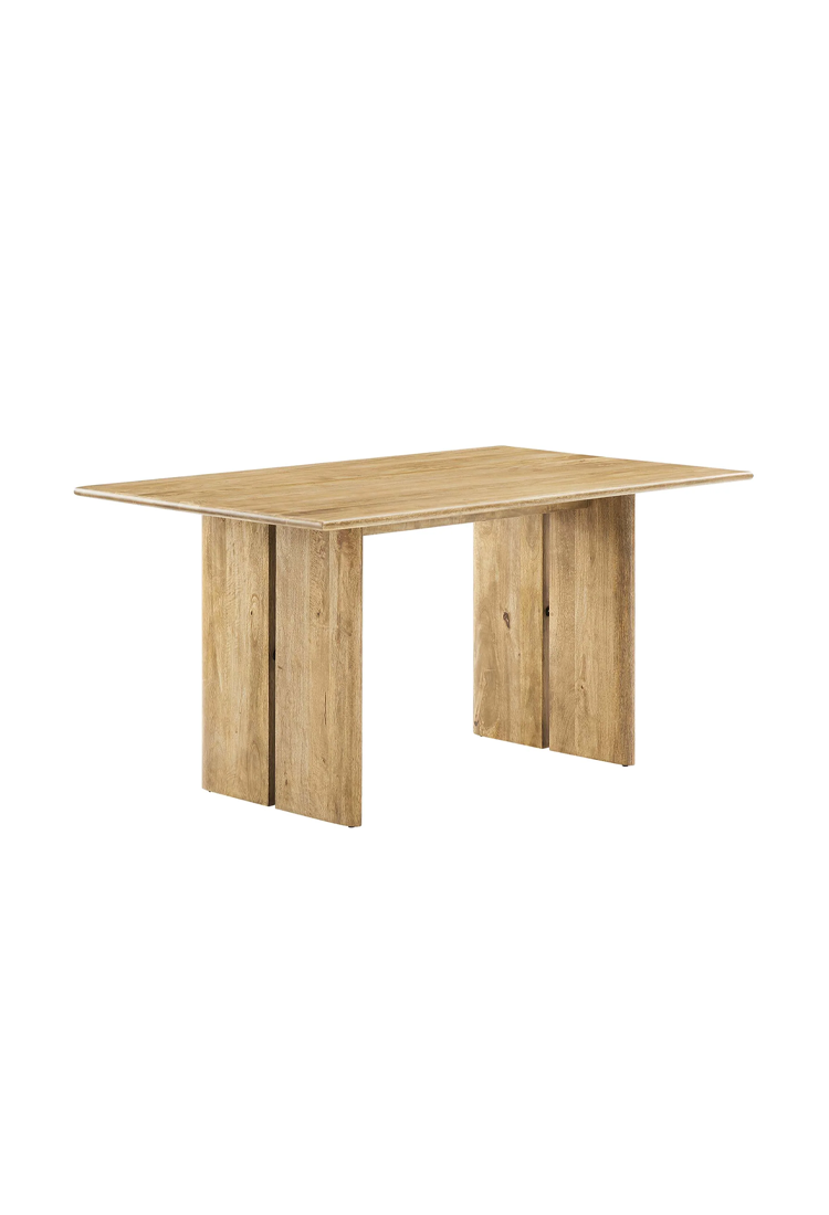 Table à manger Maiz 72, chêne