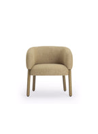 Chaise de salle à manger Foxxy Honey Tan