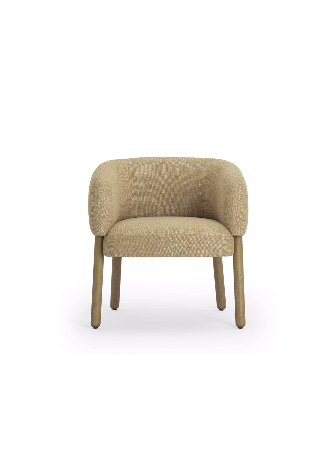 Chaise de salle à manger Foxxy Honey Tan