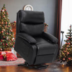 Electric Lift Recliner, Power Lift Recliner Chair with Waterproof Fabric