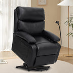 Electric Lift Recliner, Power Lift Recliner Chair with Waterproof Fabric