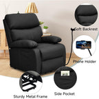 Electric Lift Recliner, Power Lift Recliner Chair with Waterproof Fabric