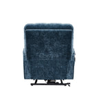 Liyasi Dual OKIN Motor Power Lift Recliner Chair for Elderly Infinite Position Lay Flat 180° Recliner with Heat Massage