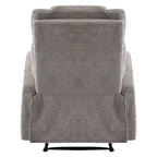 Set of 1 Upholstered Push Recliner Chair
