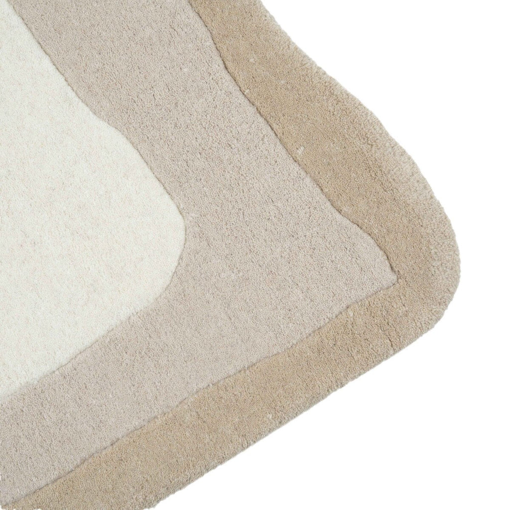 Tapis de sol rectangulaire Tamy Tan 8'x10'