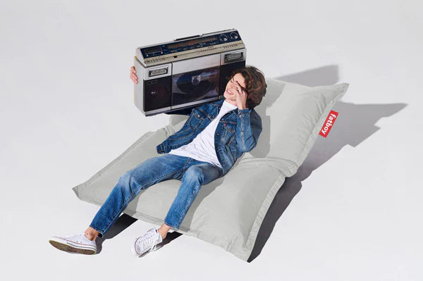 Fauteuil poire d'extérieur original