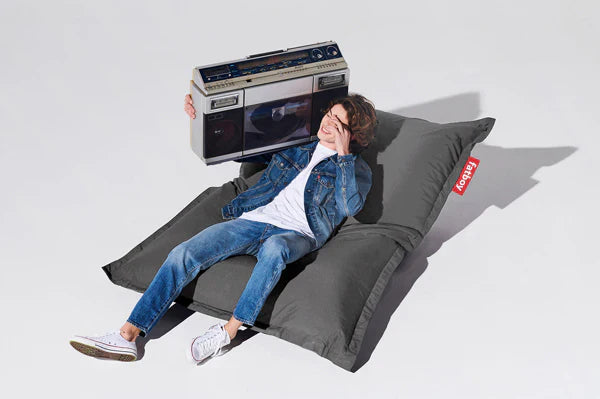 Fauteuil poire d'extérieur original