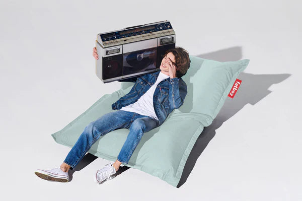 Fauteuil poire d'extérieur original