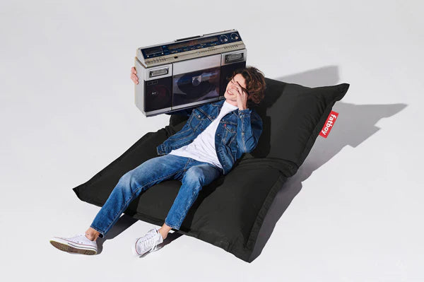 Fauteuil poire d'extérieur original