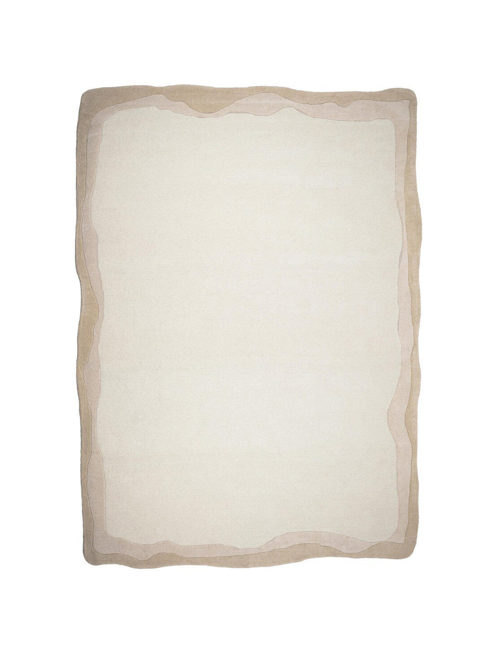 Tapis de sol rectangulaire Tamy Tan 8'x10'